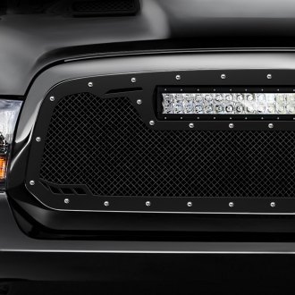 Custom Grilles for Cars & Trucks  Billet, Mesh, CNC, LED, Chrome, Black