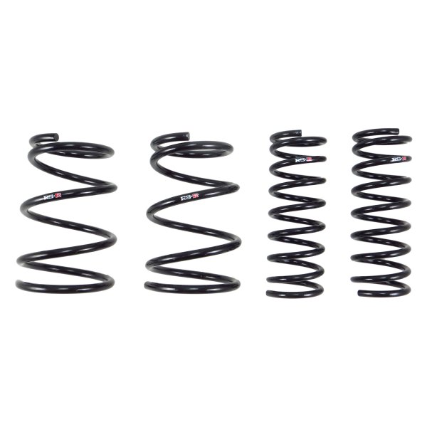 RS-R® - 1.2"-1.4" x 1.2"-1.4" Down™ Front and Rear Lowering Coil Springs