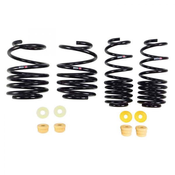 RS-R® - 1.4"-1.6" x 1.4"-1.6" Super Down™ Front and Rear Lowering Coil Springs