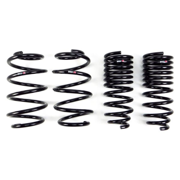RS-R® - 1.6"-1.8" x 1.2"-1.4" Down™ Front and Rear Lowering Coil Springs