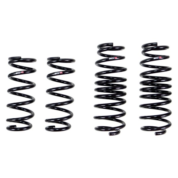 RS-R® - 1.6"-1.8" x 1.6"-1.8" Super Down™ Front and Rear Lowering Coil Springs