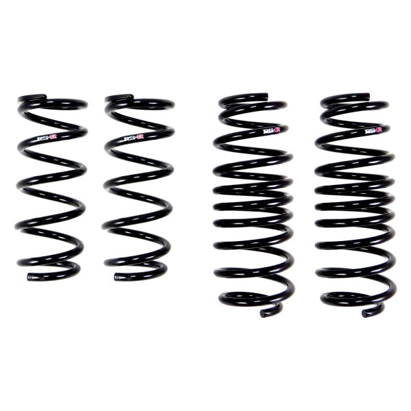 RS-R® - 1.6"-1.8" x 1.6"-1.8" Down™ Front and Rear Lowering Coil Springs