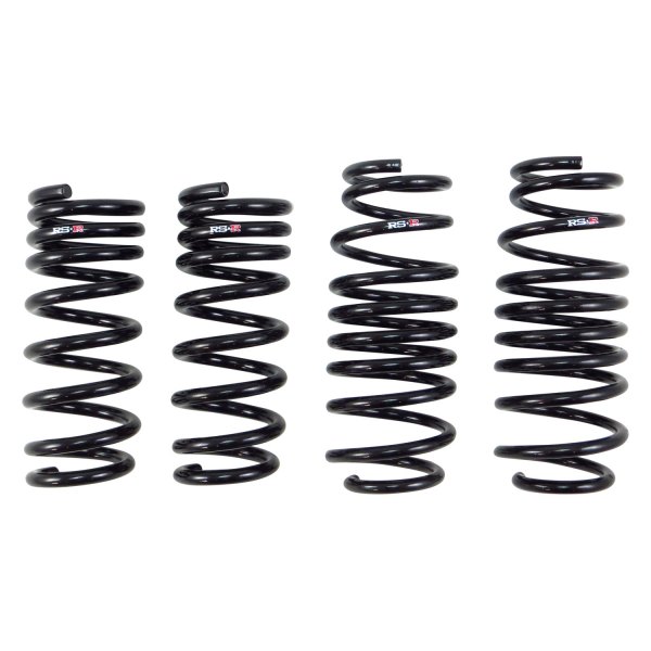 RS-R® - 0.8"-1" x 1.2"-1.4" Down™ Front and Rear Lowering Coil Springs