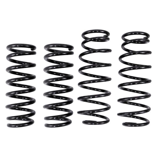 RS-R® - 1.6"-1.8" x 1.2"-1.4" Down™ Front and Rear Lowering Coil Springs