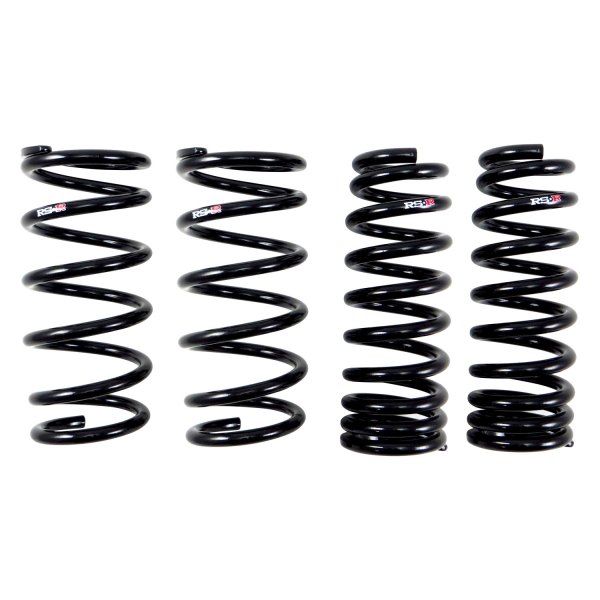 RS-R® - 1.0"-1.2" x 1.4"-1.6" Down™ Front and Rear Lowering Coil Springs