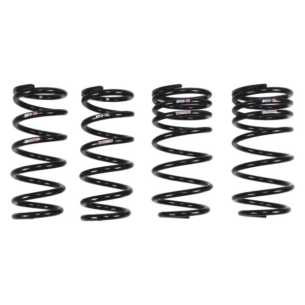 RS-R® - 0.8"-1" x 1.4"-1.6" Down™ Front and Rear Lowering Coil Springs