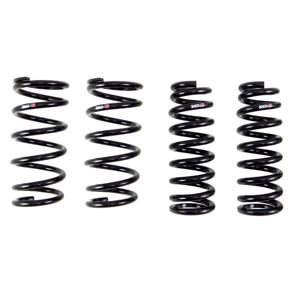 RS-R® - 0.8"-1" x 0.2"-0.4" Down™ Front and Rear Lowering Coil Springs