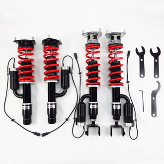 RS-R® - Best-I Active™ Front and Rear Coilover Kit