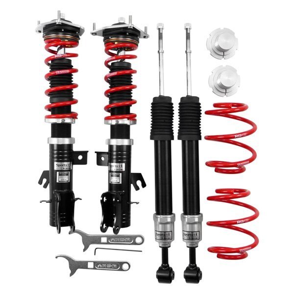 RS-R® - Sports-i™ Front and Rear Coilover Kit