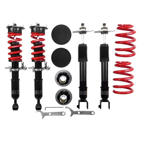 RS-R® - Black-i™ Front and Rear Coilover Kit
