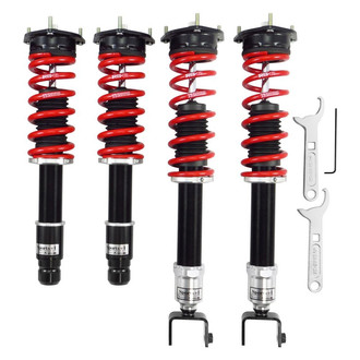 RS-R® - 0.8"-2.6" x 0.8"-2.4" Sports-i™ Front and Rear Coilover Kit