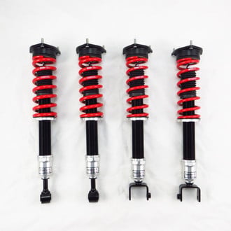 RS-R® - Sports-i™ Front and Rear Coilover Kit