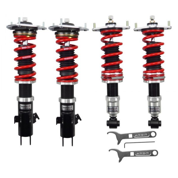 RS-R® - Sports-i™ Front and Rear Coilover Kit