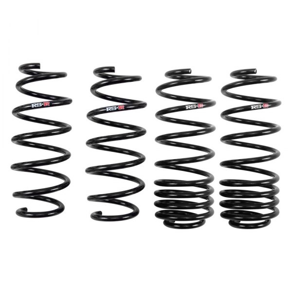 RS-R® - 0.8"-1" x 1"-1.2" Down™ Front and Rear Lowering Coil Springs