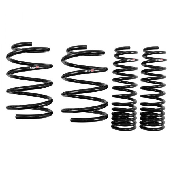 RS-R® - 1"-1.2" x 0.8"-1" Down™ Front and Rear Lowering Coil Springs