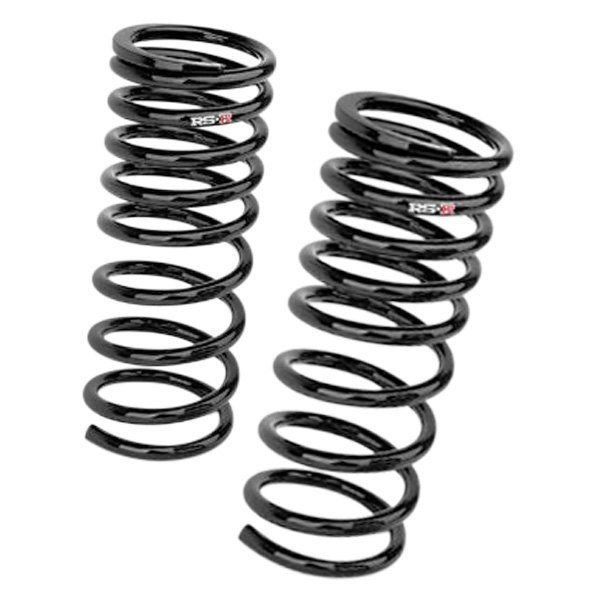 RS-R® - 0.8"-1" x 0.6"-0.8" Down™ Front and Rear Lowering Coil Springs 