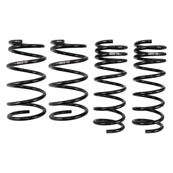RS-R® - 0.4"-0.6" x 0.4"-0.6" Down™ Front and Rear Lowering Coil Springs