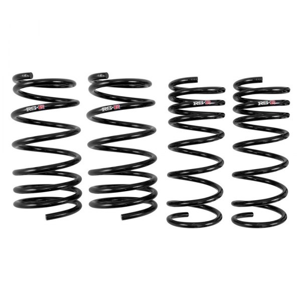 RS-R® - 1"-1.2" x 1.2"-1.4" Super Down™ Front and Rear Lowering Coil Springs