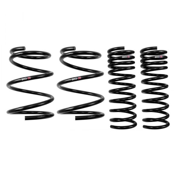 RS-R® - 1.2"-1.4" x 1.6"-1.8" Down™ Front and Rear Lowering Coil Springs