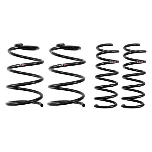 RS-R® - 0.8"-1" x 1.2"-1.4" Down™ Front and Rear Lowering Coil Springs