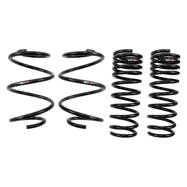RS-R® - 0.8"-1" x 0.4"-0.6" Down™ Front and Rear Lowering Coil Springs