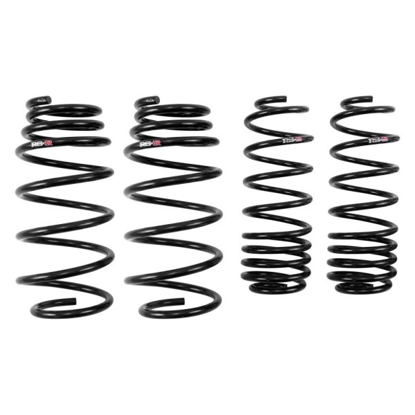 RS-R® - 1.2"-1.4" x 1.4"-1.6" Super Down™ Front and Rear Lowering Coil Springs