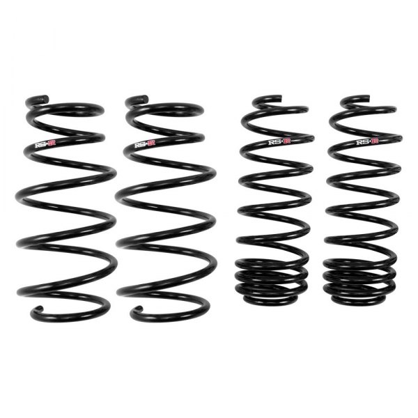 RS-R® - 0.8"-1" x 0.8"-1" Down™ Front and Rear Lowering Coil Springs
