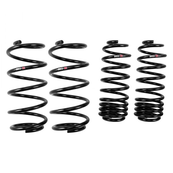 RS-R® - 0.2" x 0.6" Down™ Front and Rear Lowering Coil Springs