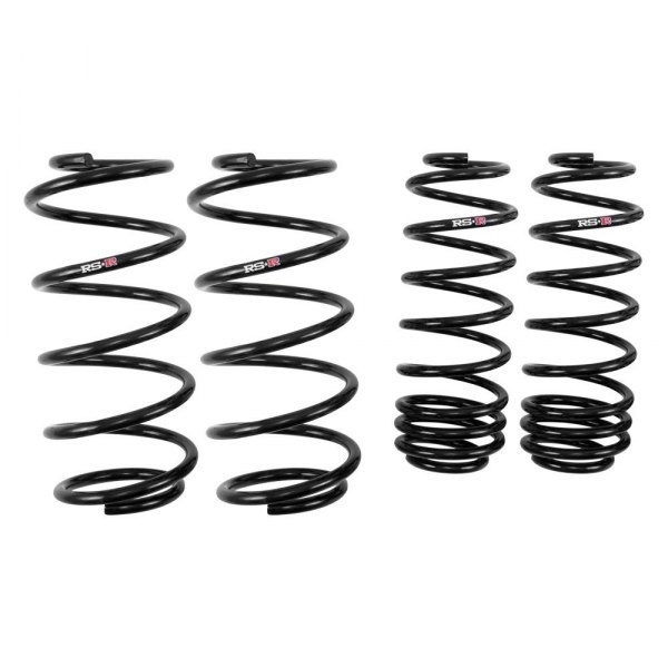 RS-R® - 0.6"-0.8" x 0.8"-1" Super Down™ Front and Rear Lowering Coil Springs