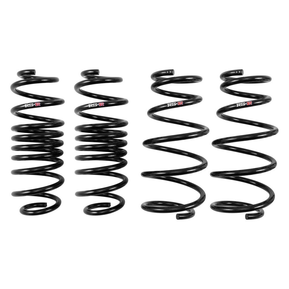 RSR® H303D 0.8"1" x 0.8"1" Down™ Front and Rear Lowering Coil Springs