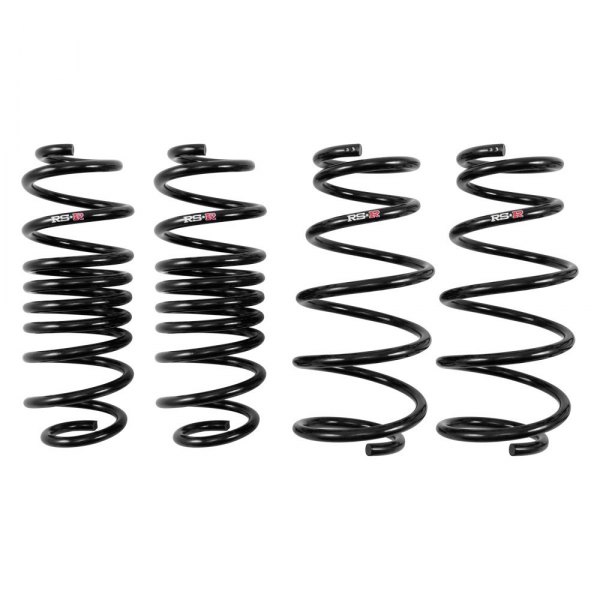 RS-R® - 0.8"-1" x 0.8"-1" Down™ Front and Rear Lowering Coil Springs