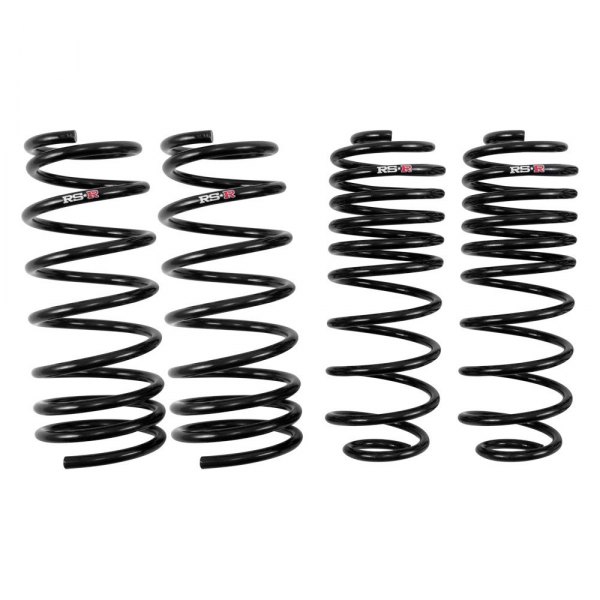 RS-R® - 1.8"-2" x 2.2"-2.4" Super Down™ Front and Rear Lowering Coil Springs
