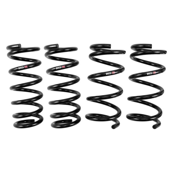 RS-R® - 0.4"-0.6" x 0.4"-0.6" Down™ Front and Rear Lowering Coil Springs