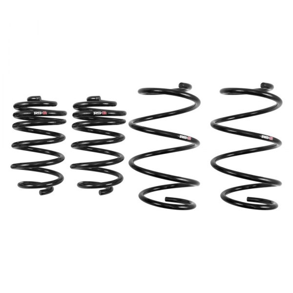 RS-R® - 1.2"-1.4" x 1.4"-1.6" Down™ Front and Rear Lowering Coil Springs