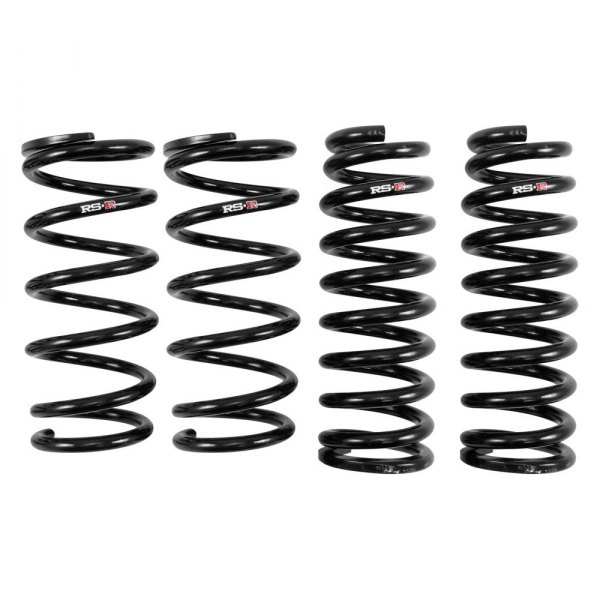 RS-R® - 1"-1.2" x 1.2"-1.4" Down™ Front and Rear Lowering Coil Springs