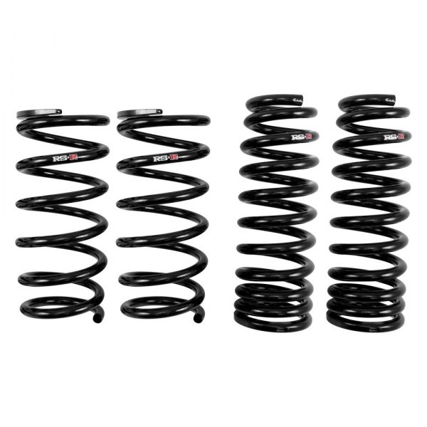 RS-R® - 1.2"-1.4" x 1"-1.2" Down™ Front and Rear Lowering Coil Springs