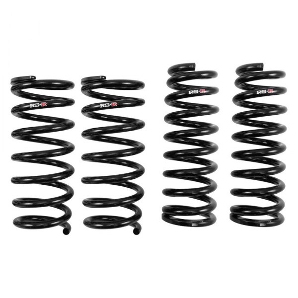 RS-R® - 0.8"-1" x 0.4"-0.6" Half Down™ Front and Rear Lowering Coil Springs
