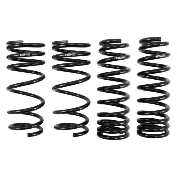 RS-R® - 1.4"-1.6" x 1.4"-1.6" Super Down™ Front and Rear Lowering Coil Springs