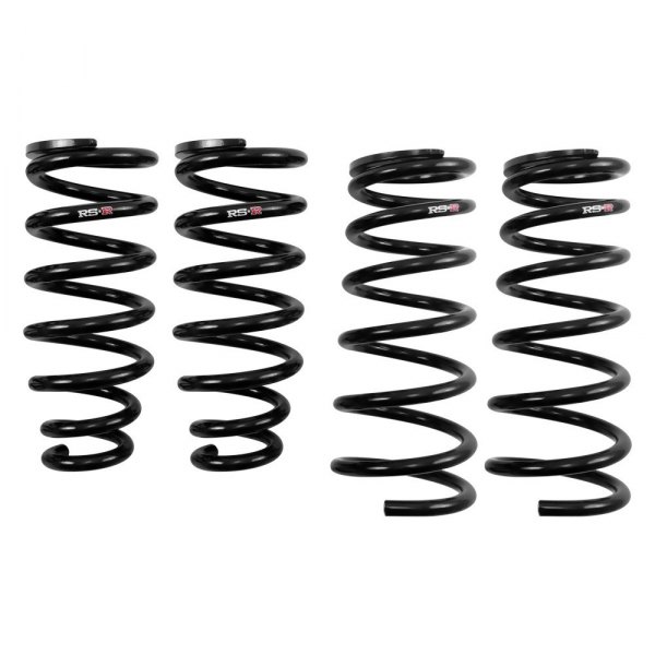 RS-R® - 0.8"-1" x 0.4"-0.8" Down™ Front and Rear Lowering Coil Springs