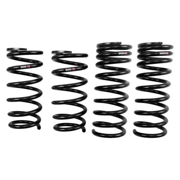 RS-R® - 0.8"-1" x 0.6"-0.8" Down™ Front and Rear Lowering Coil Springs
