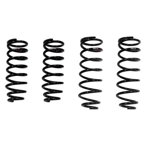 RS-R® - 1.6"-1.8" x 1"-1.2" Down™ Front and Rear Lowering Coil Springs