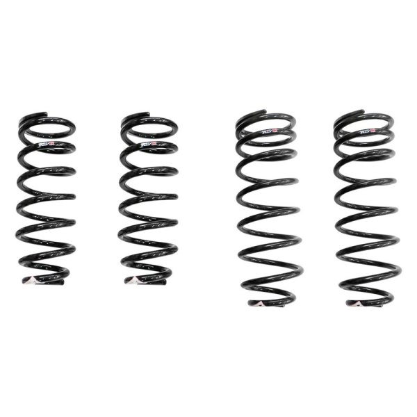 RS-R® - 2"-2.2" x 1.4"-1.6" Super Down™ Front and Rear Lowering Coil Springs