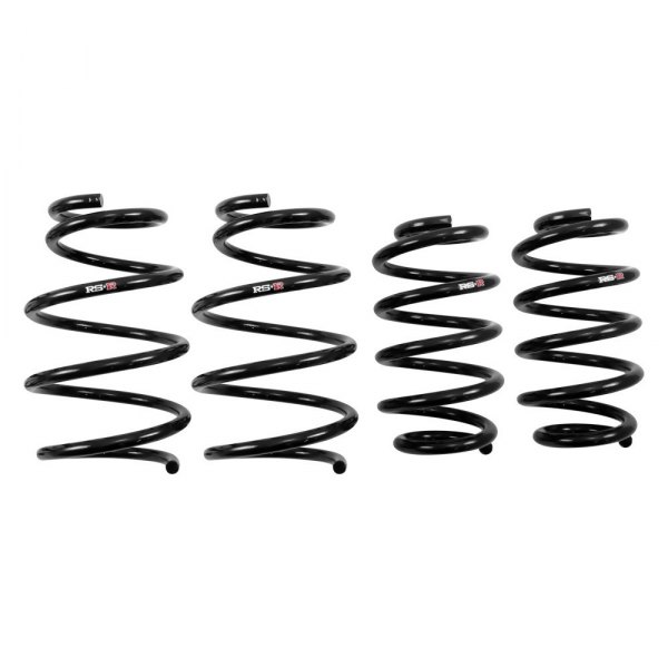 RS-R® - 1.2"-1.4" x 1.2"-1.4" Down™ Front and Rear Lowering Coil Springs