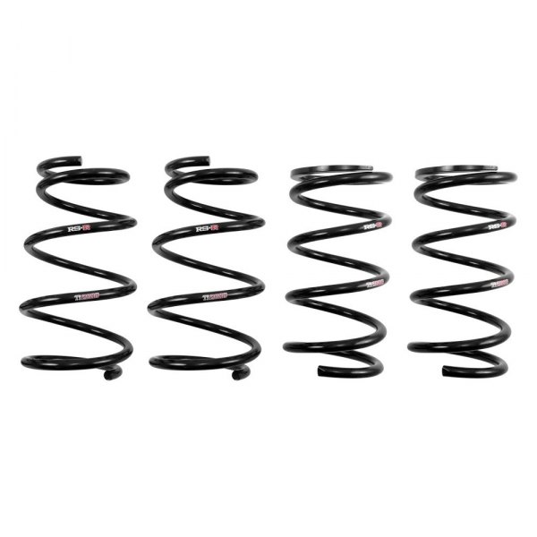 RS-R® - 1"-1.2" x 1.2"-1.4" Ti 2000 Down™ Front and Rear Lowering Coil Springs
