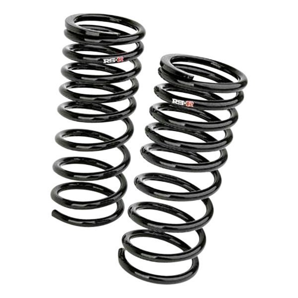 RS-R® - 2.2"-2.4" x 2.2"-2.4" Super Down™ Front and Rear Lowering Coil Springs 
