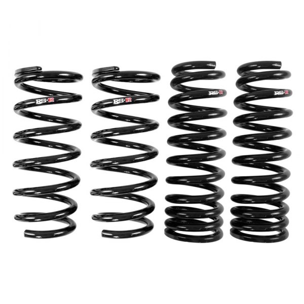 RS-R® - 1.4"-1.6" x 1.2"-1.4" Down™ Front and Rear Lowering Coil Springs