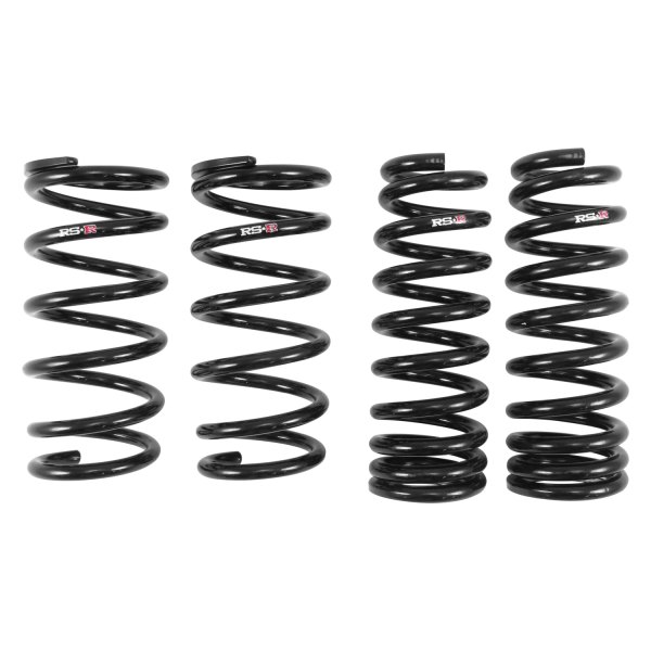 RS-R® - 1.2"-1.4" x 0.8"-1" Super Down™ Front and Rear Lowering Coil Springs