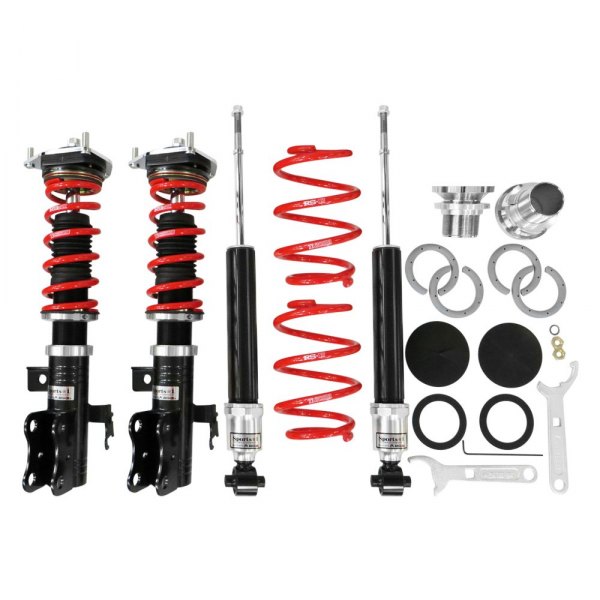 RS-R® - -0.6" to -2.8" x -0.8" to -2.4" Sports-i™ Lowering Coilover Kit