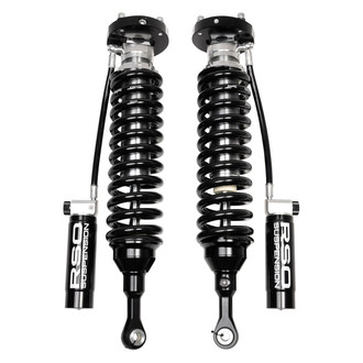 RSO Suspension® - 0"-3" Front Coilovers