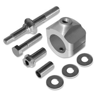 RSO Suspension® - Steering Stabilizer Relocation Bracket